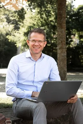 Profilbild von Sebastian Oetken