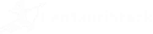 CentauriStack Logo