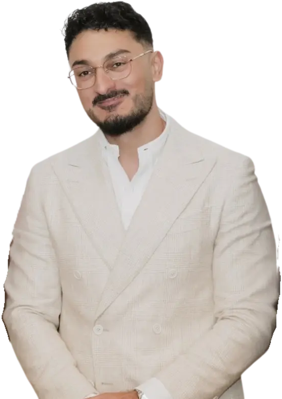 Hamed Abaszada, Gründer von immo Anfrage
